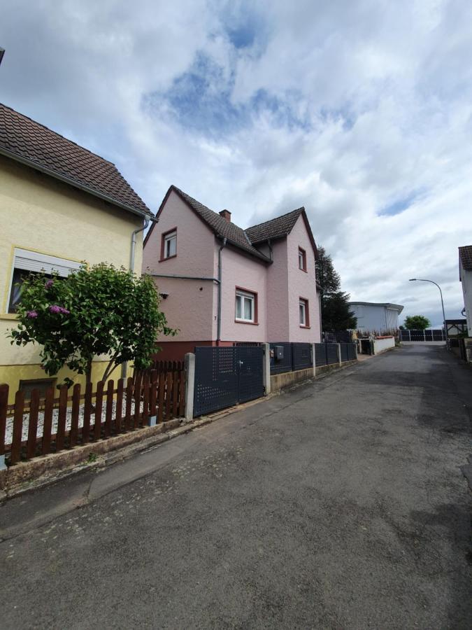 Ferienhaus Formidable Nidderau Exteriér fotografie