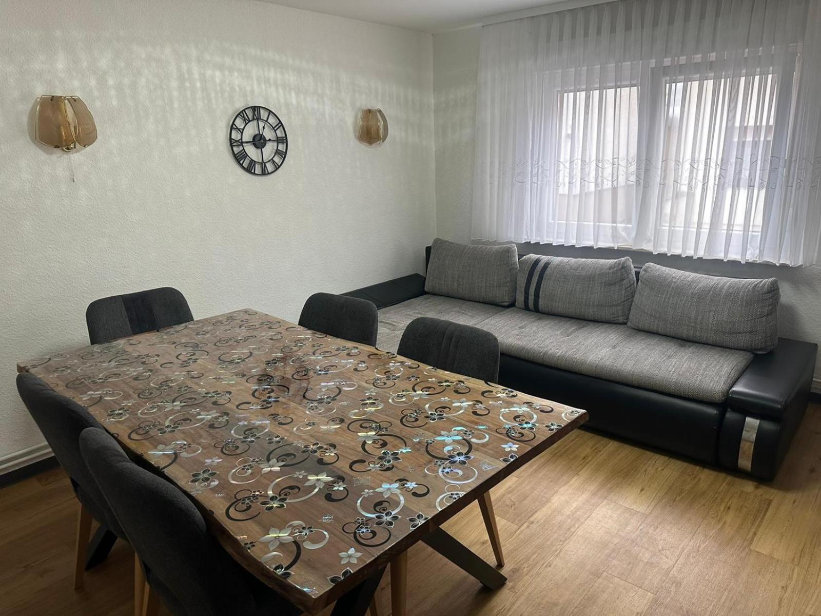 Ferienhaus Formidable Nidderau Exteriér fotografie
